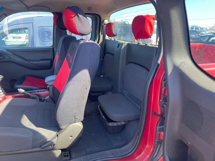 Nissan Navara