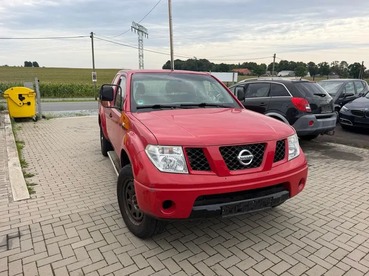 Nissan Navara