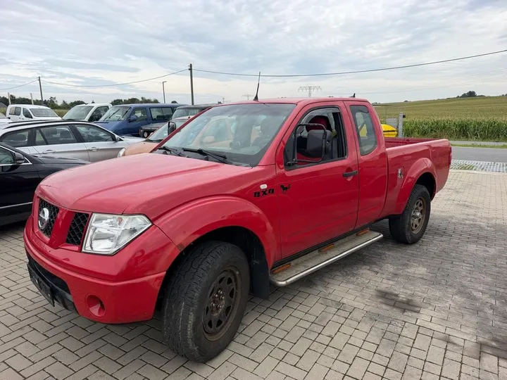 Nissan Navara