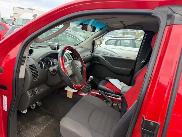 Nissan Navara