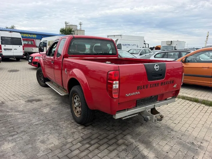 Nissan Navara