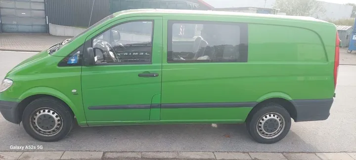 Mercedes-Benz Vito