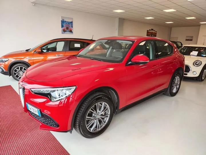 Alfa Romeo Stelvio