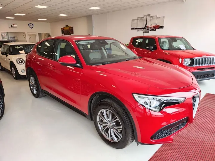 Alfa Romeo Stelvio