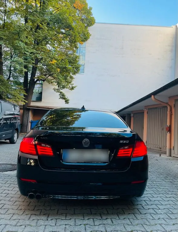 BMW 530