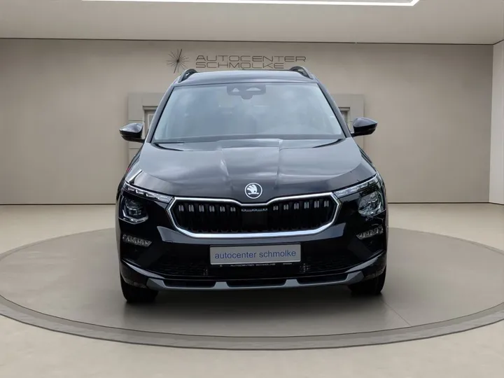 Škoda Kamiq