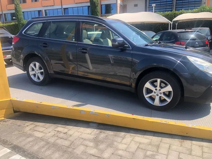 Subaru Legacy