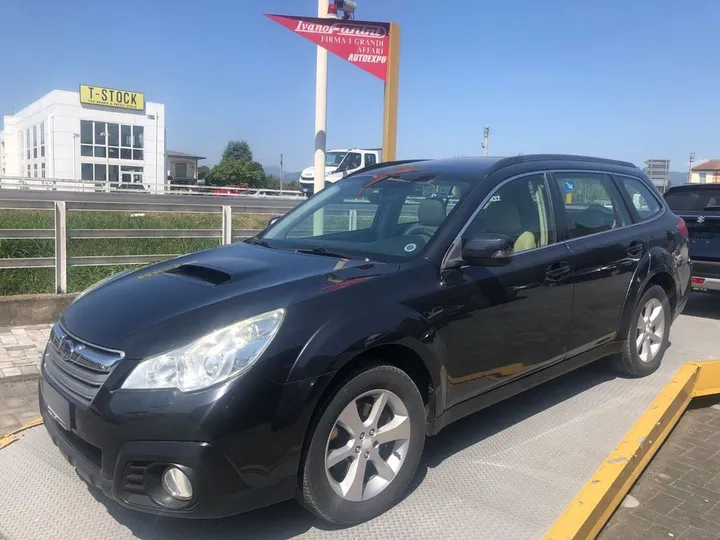 Subaru Legacy