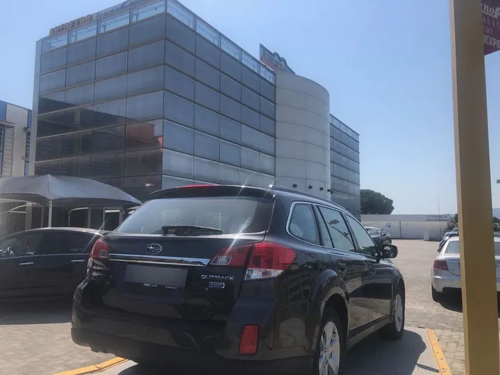 Subaru Legacy