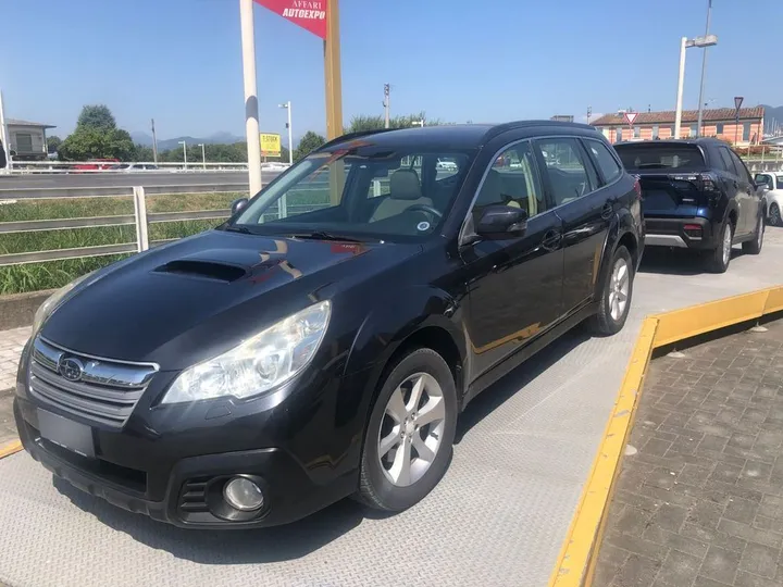 Subaru Legacy