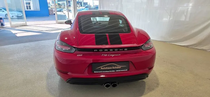 Porsche Cayman