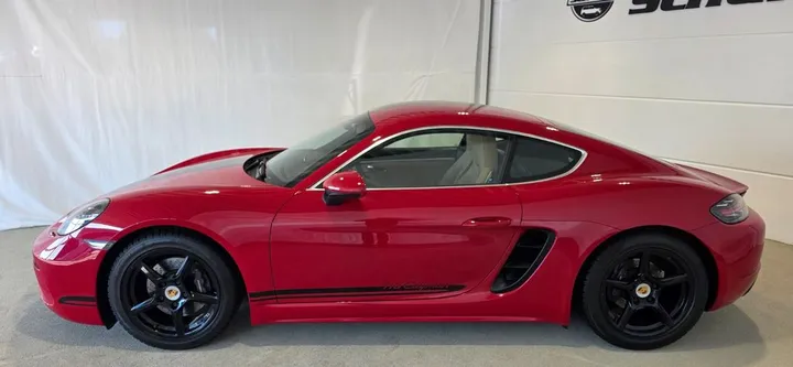 Porsche Cayman