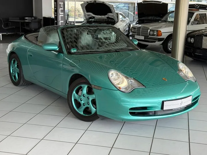 Porsche 996