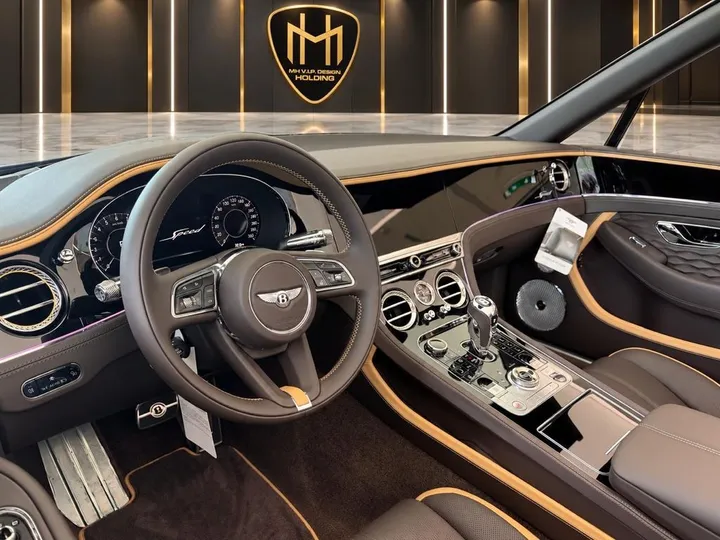 Bentley Continental GTC