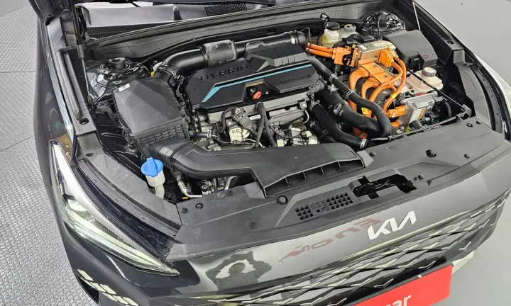 Kia K8