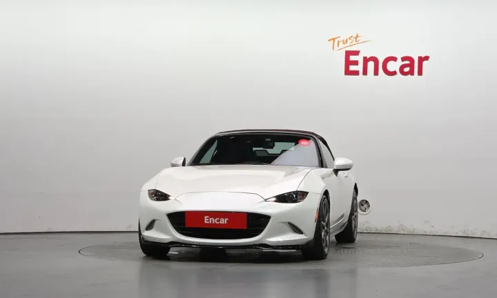 Mazda MX-5 Miata