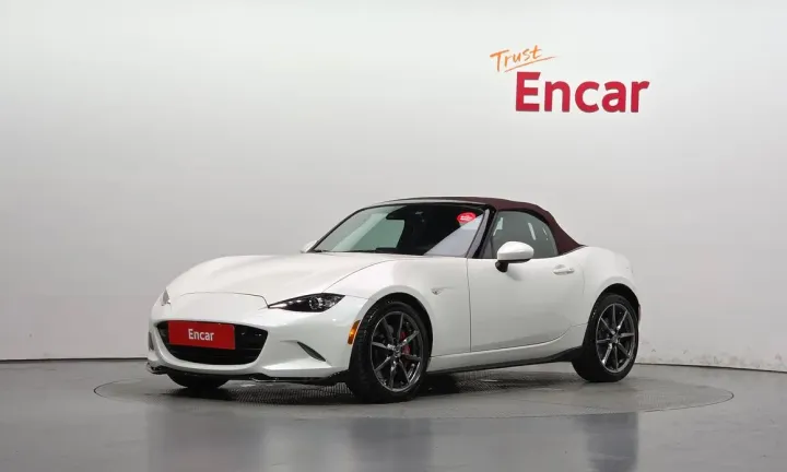 Mazda MX-5 Miata