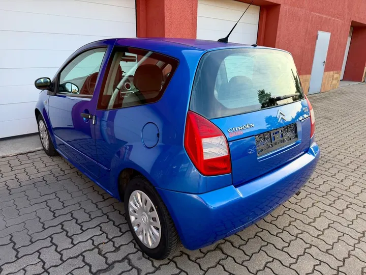 Citroën C2