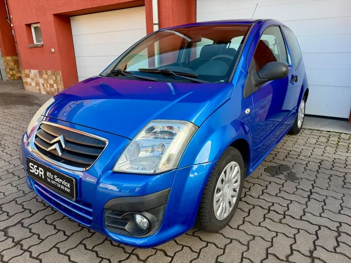 Citroën C2