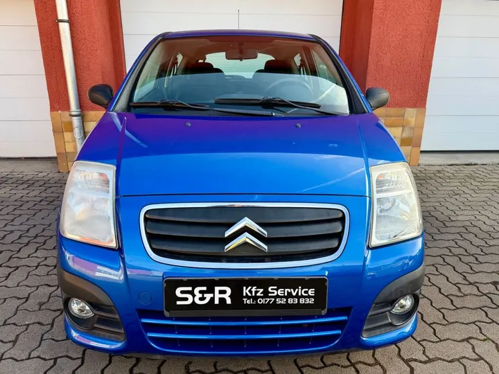 Citroën C2