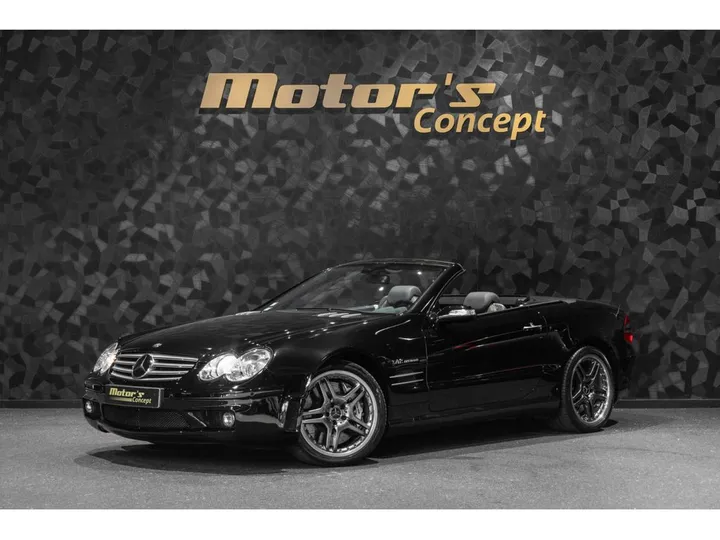 Mercedes-Benz SL 65 AMG