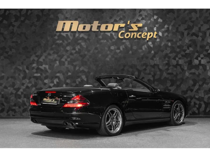 Mercedes-Benz SL 65 AMG