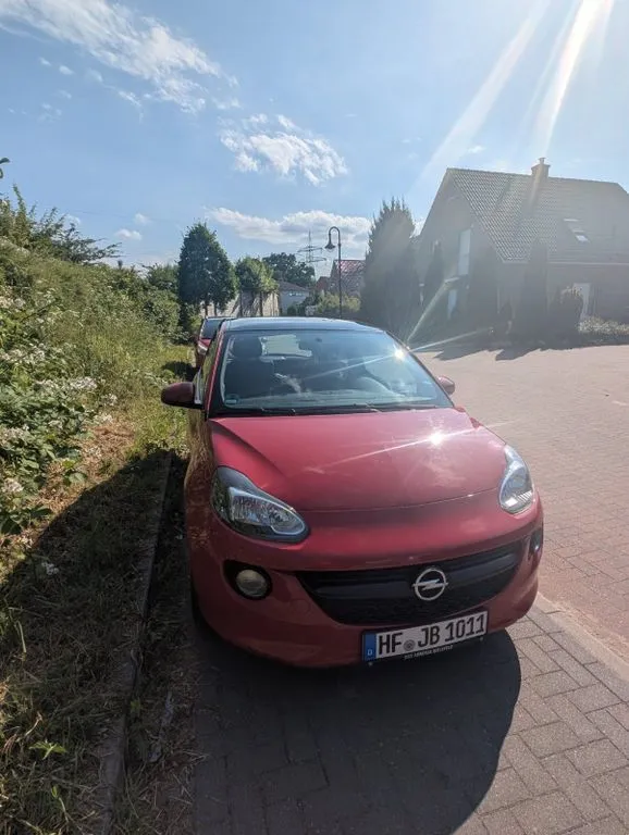 Opel Adam