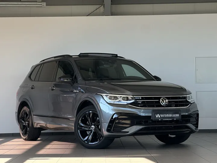 Volkswagen Tiguan Allspace