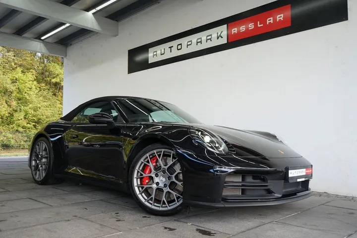 Porsche 992