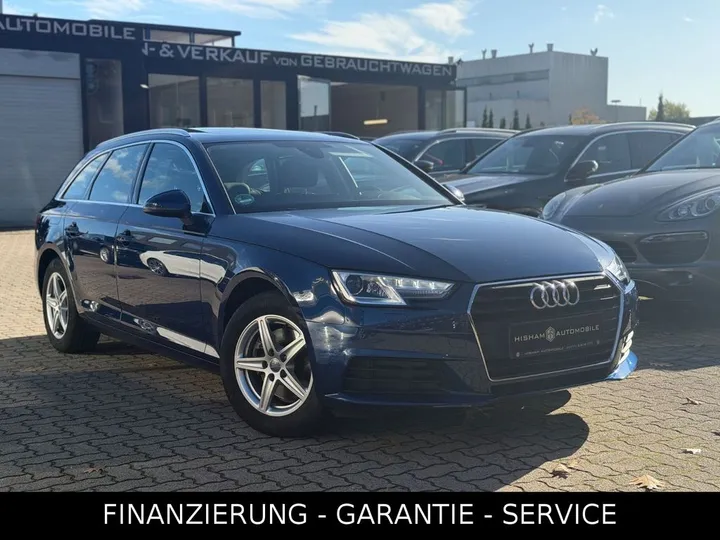 Audi A4