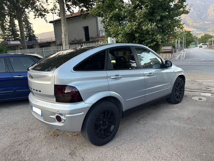 Ssangyong Kyron