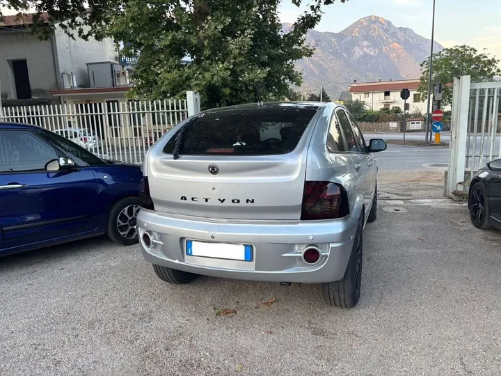 Ssangyong Kyron