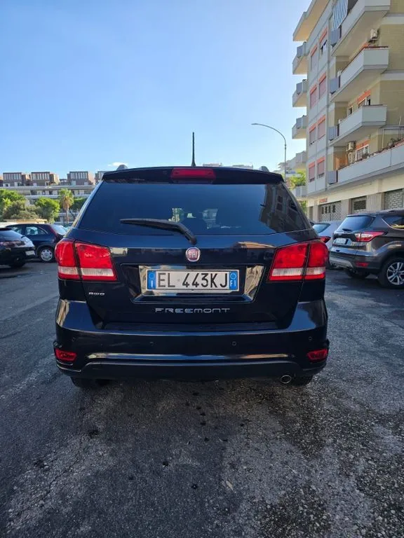 Fiat Freemont