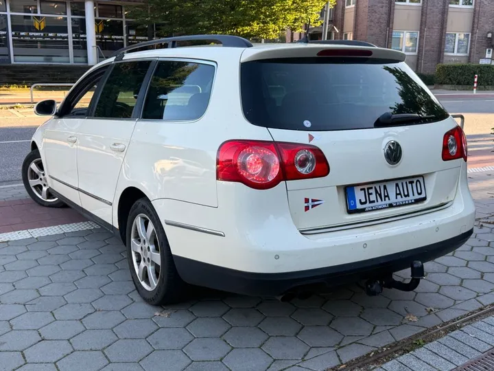 Volkswagen Passat Variant