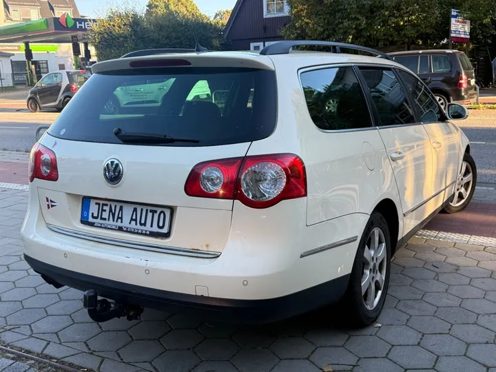 Volkswagen Passat Variant