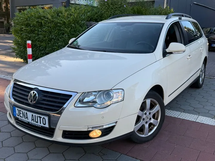 Volkswagen Passat Variant