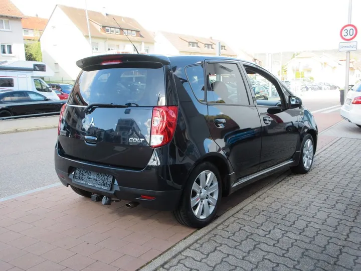 Mitsubishi Colt