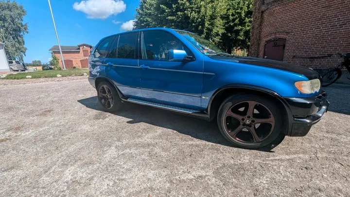 BMW X5
