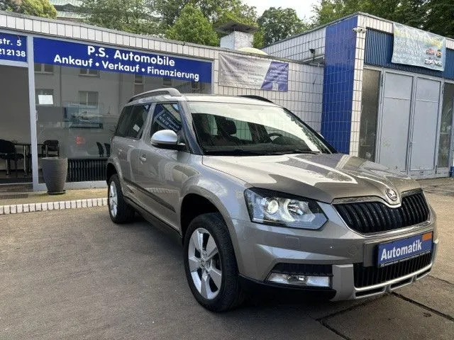 Škoda Yeti