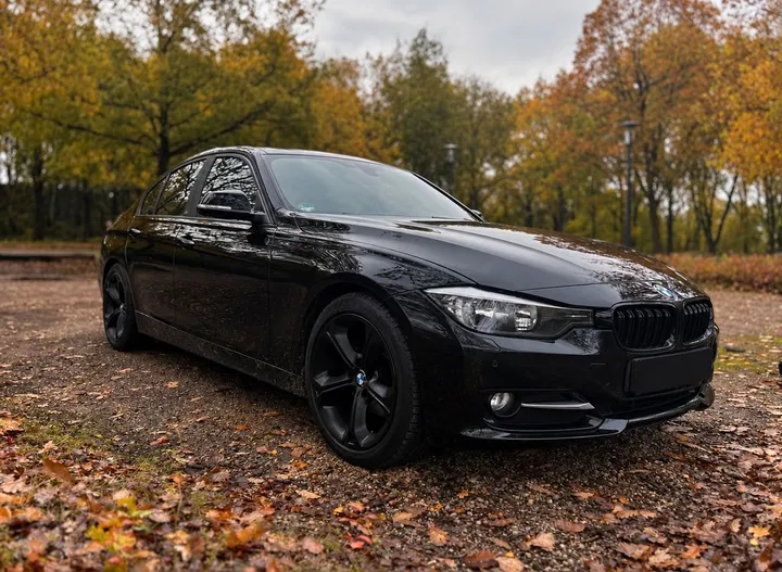 BMW 318