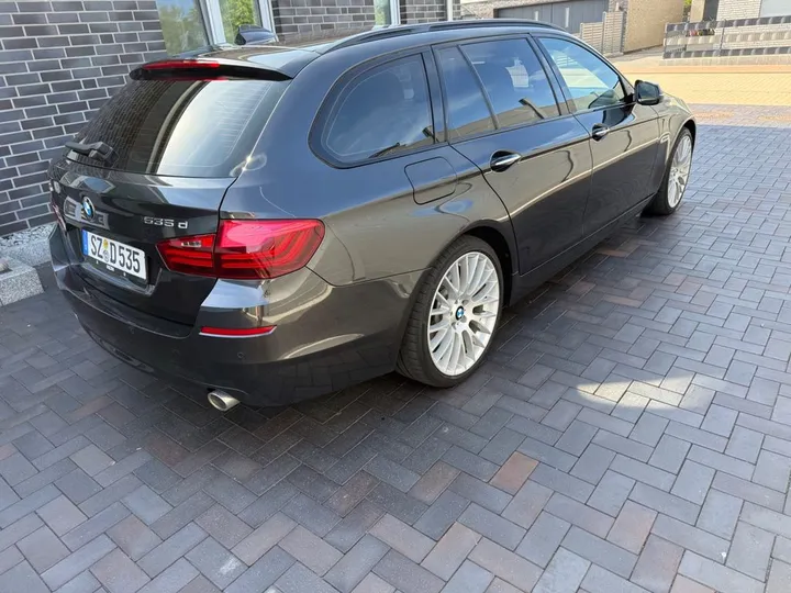 BMW 535