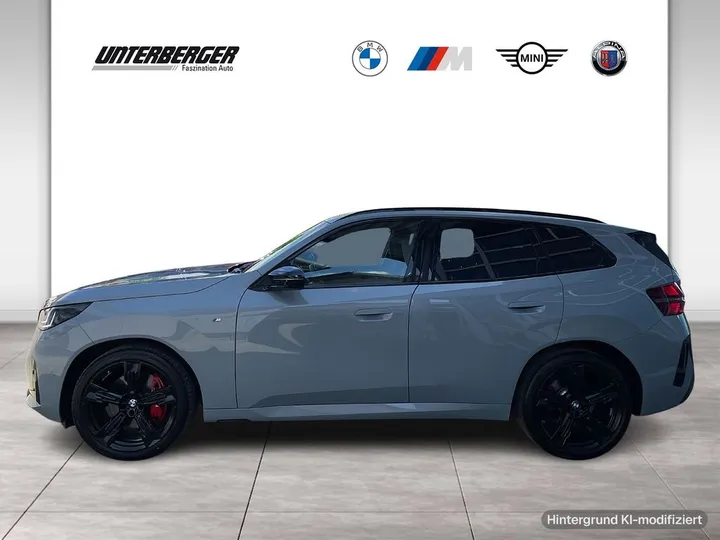 BMW X3 M50