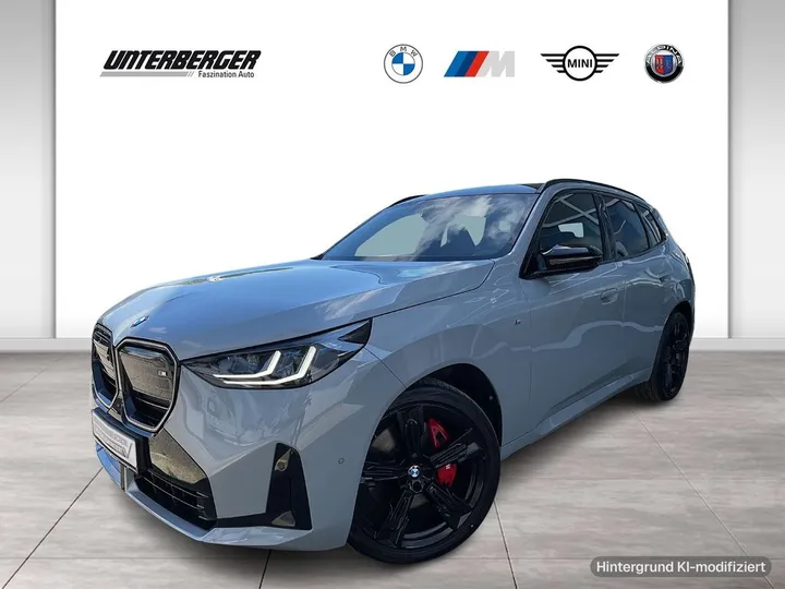 BMW X3 M50