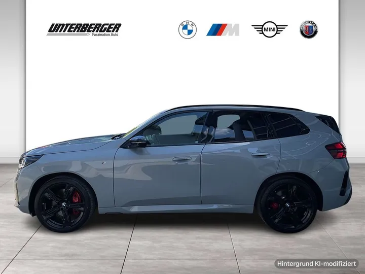 BMW X3 M50