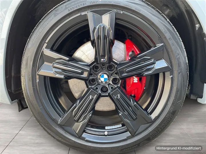 BMW X3 M50