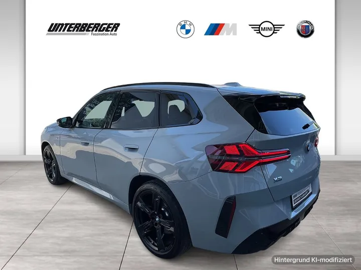 BMW X3 M50