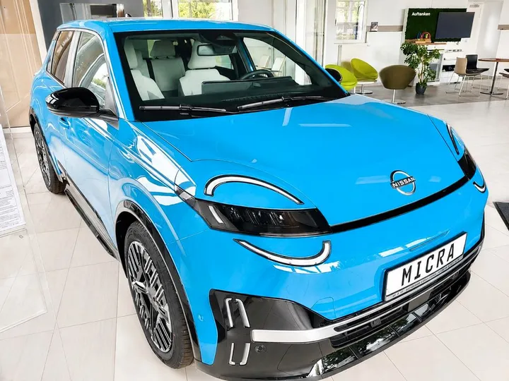 Nissan Micra