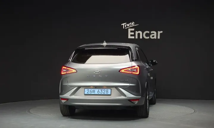 Hyundai Nexo
