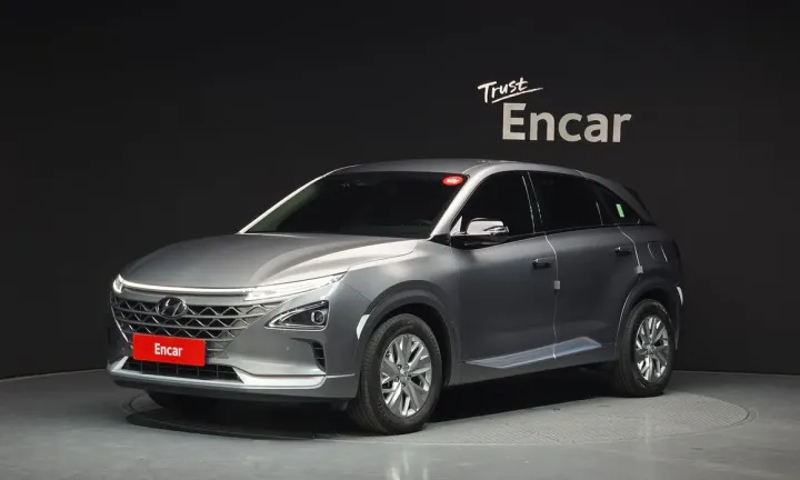 Hyundai Nexo