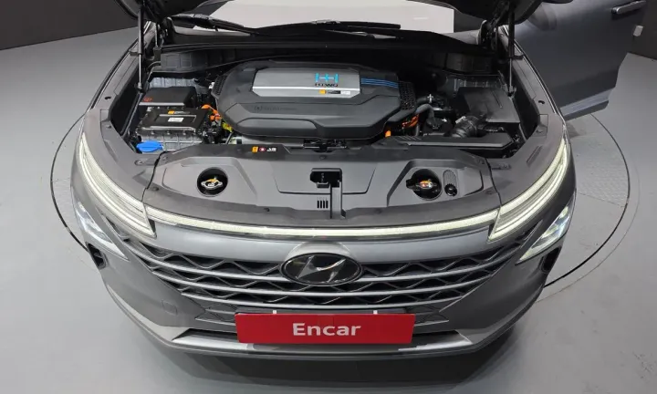 Hyundai Nexo